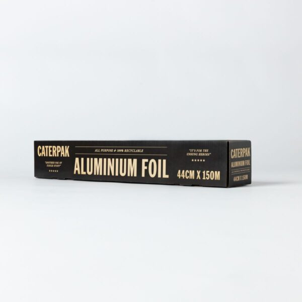 All Purpose Foil Roll 44cm x 150m