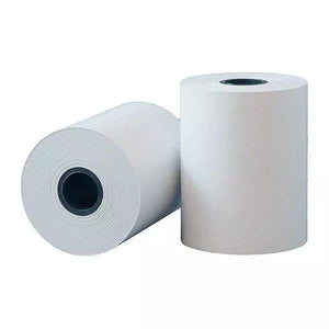 57x30 Thermal Paper Rolls - Pack of 100 | Ideal for Clear and Reliable Receipt Printing