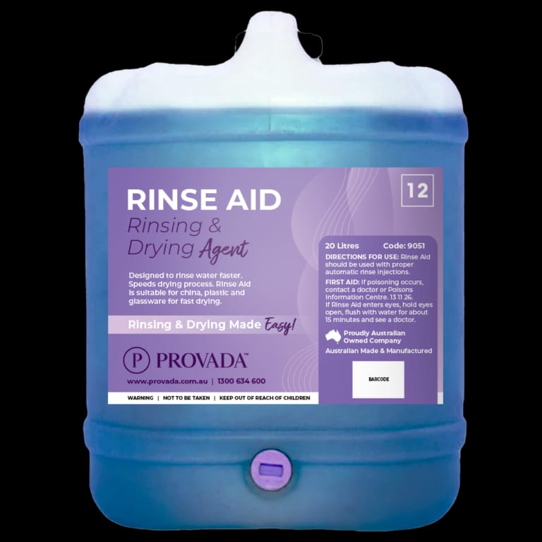 Rinse Aid 20 Litre