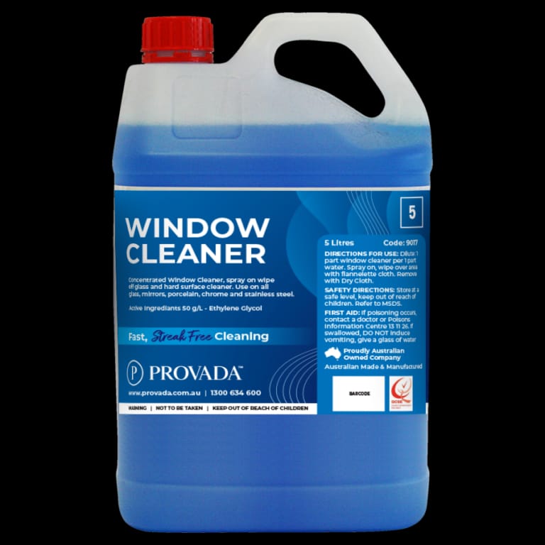 Windom Cleaner Window Cleaner 5Litre - Packware