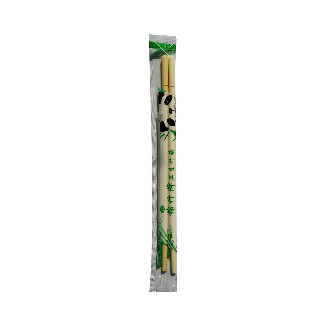 Chopsticks Bamboo 21cm x 5mm Fully Enclosed in Paper - 2000/CTN