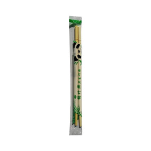 Chopsticks Bamboo 21cm x 5mm Fully Enclosed in Paper - 2000/CTN