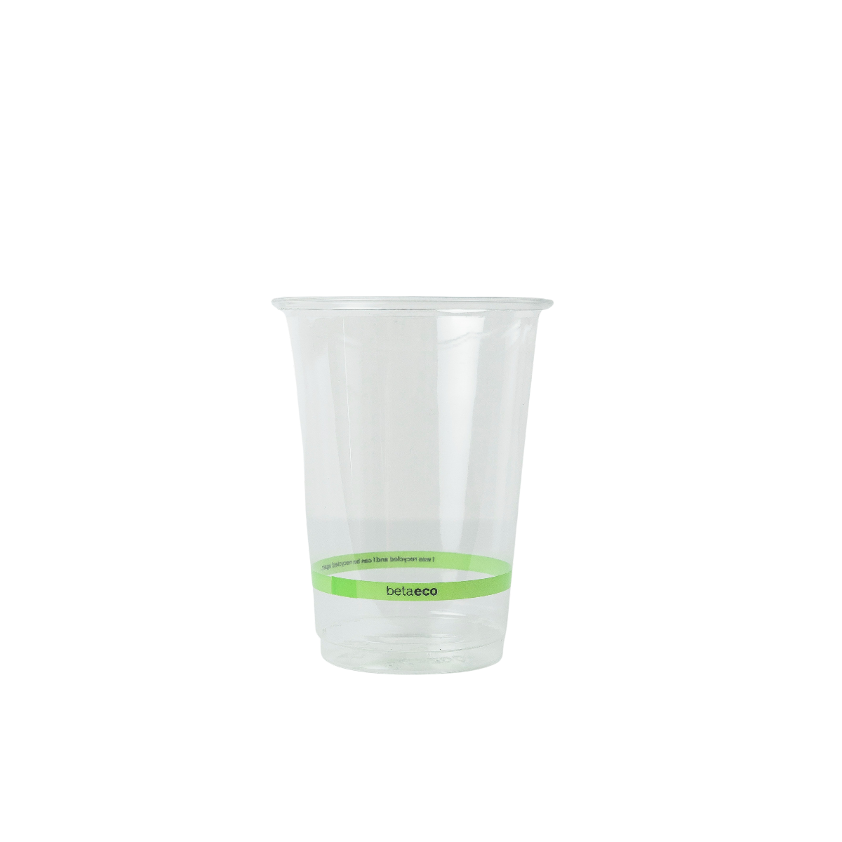 BetaEco 10oz (300ml) RPET Green Cup