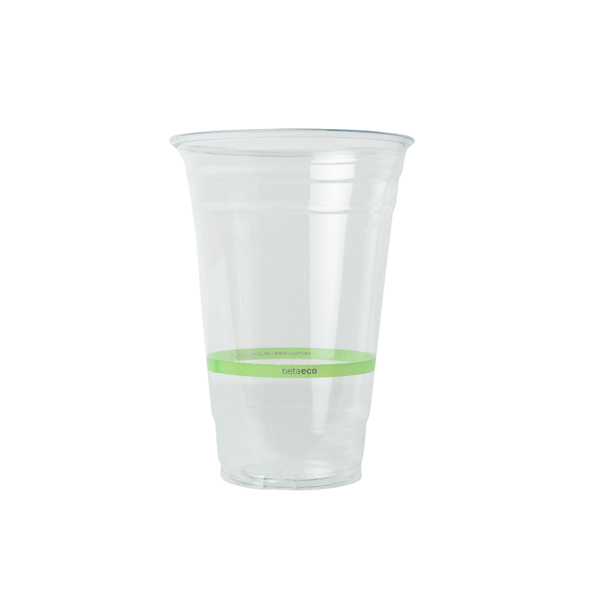 BetaEco 24oz (700ml) RPET Green Cup