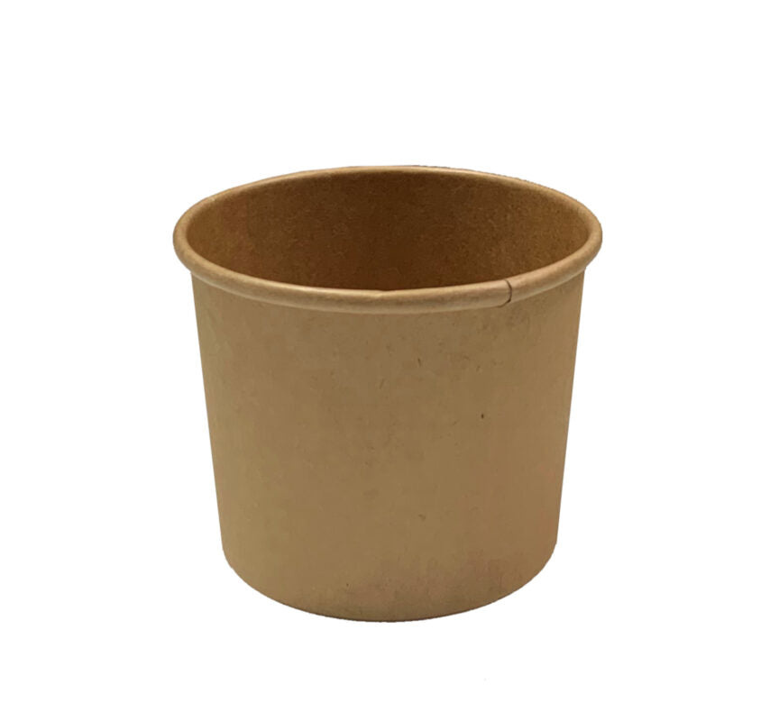 BetaEco™ 12oz Kraft Food Container