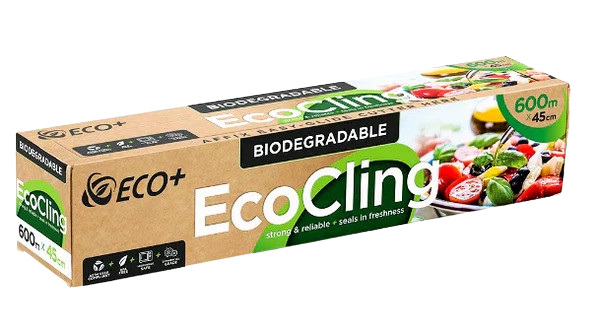 45cm ECO+Cling Biodegradable Cling Film