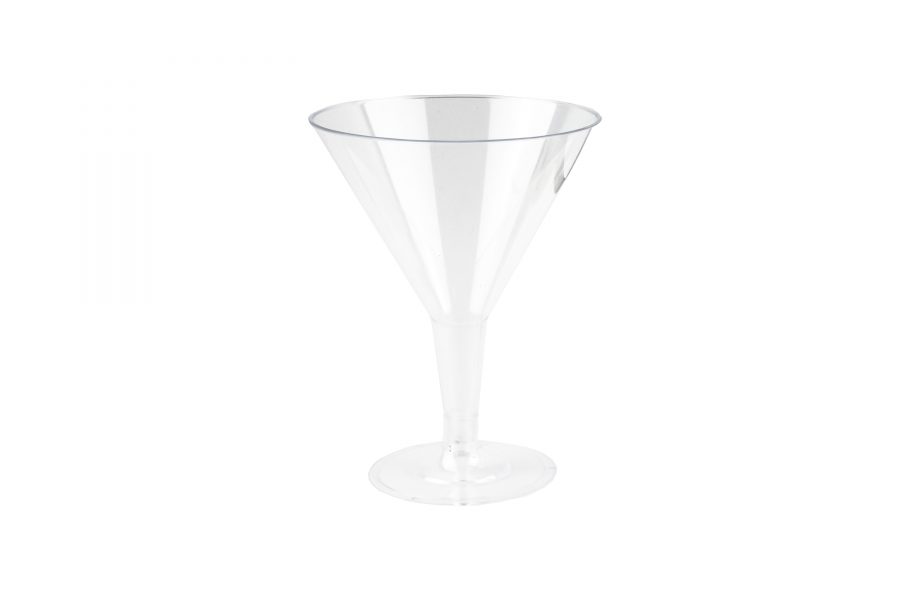 Disposable Cocktail Glass - Pack of 6