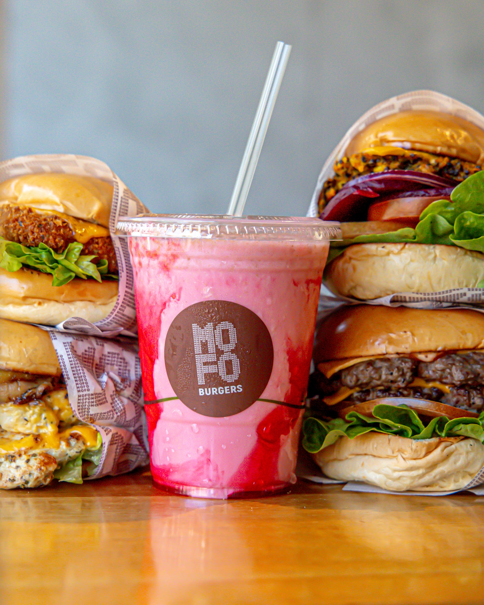 Compostable Clear Heavy Duty Plastic Feel Jumbo Straws