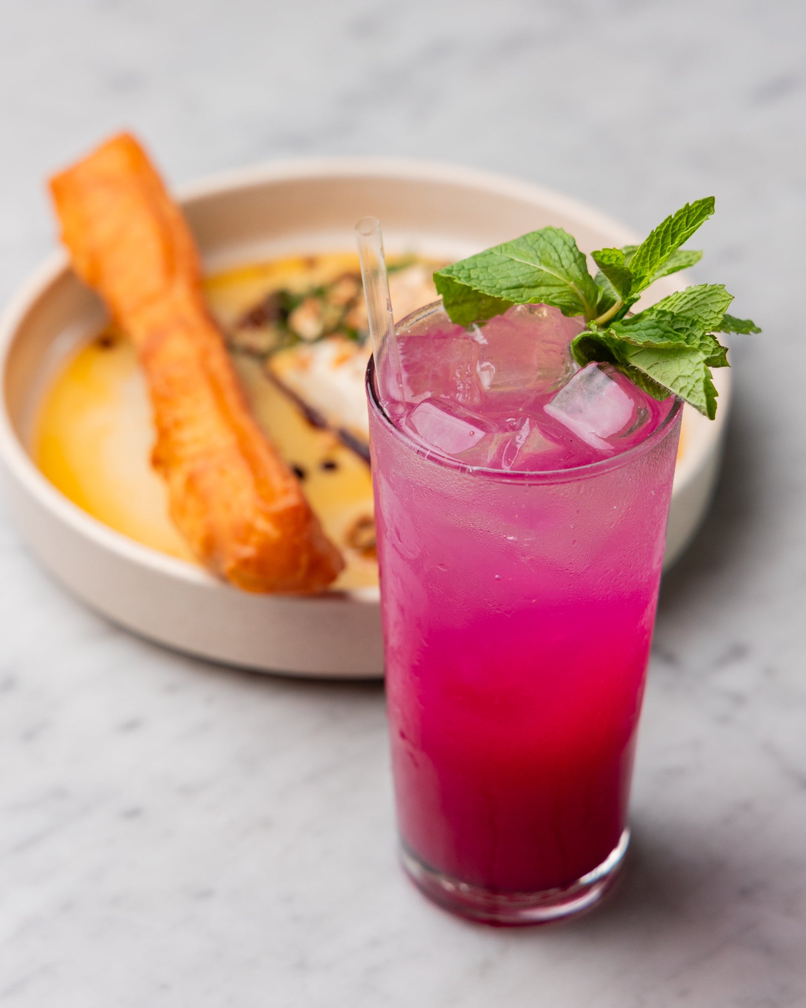 Compostable Clear Heavy Duty Plastic Feel Regular Straws