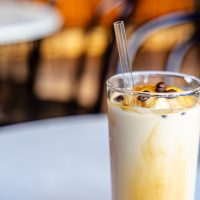 Compostable Clear Heavy Duty Plastic Feel Regular Straws-Wrapped