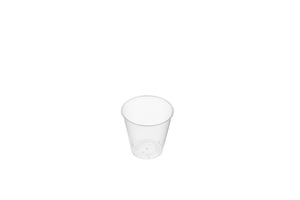 104ml Clear Plastic Sampling Cup