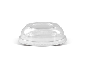 PET dome lid for 12oz & above/No Hole 500pc/ctn