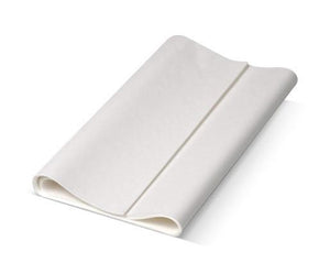 Premium Greaseproof Paper Sheets - Bleached 35GSM | 400x330cm | Carton of 800