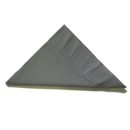 Napkin 2 Ply Luncheon Silver