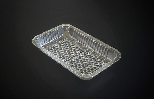 8x5 Open Cell Rim Rolled Meat Tray | Meat & Food Packaging Supplier ...