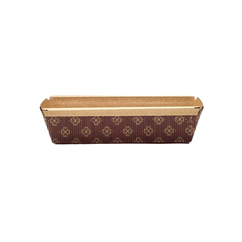 Paper Baking Mould - Small Bar