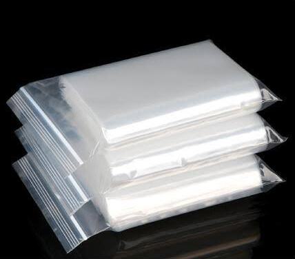 Polybag Zip Lock 100x125x50um