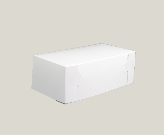 Rectangle Cake Box 12X5X5.5