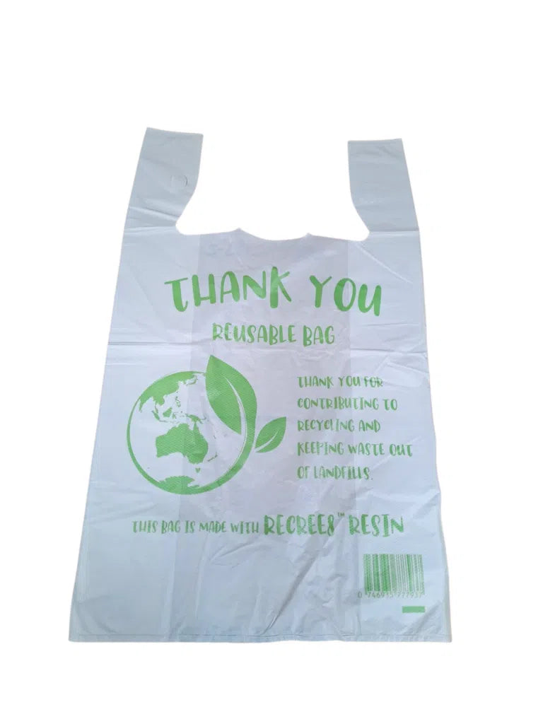Large Reusable Carry Bag