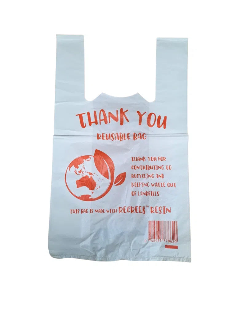 Small Reusable Carry Bag