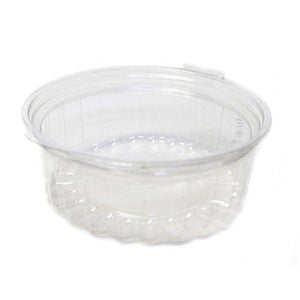 Show Bowl Flat Lid Clear Takeaway Containers 12oz/355ml