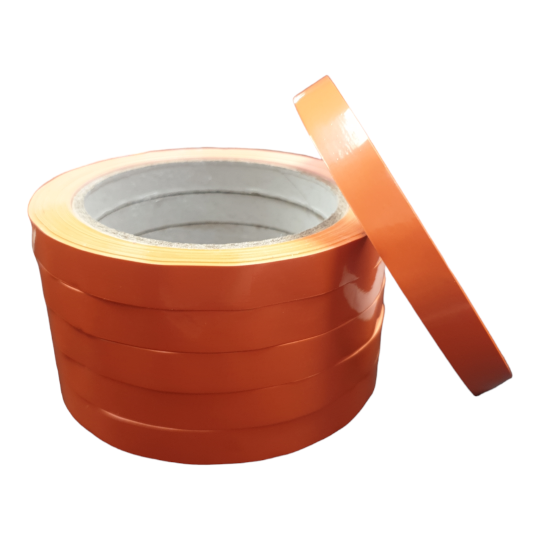 Orange Tape For Neck Sealer  12mmx 66M