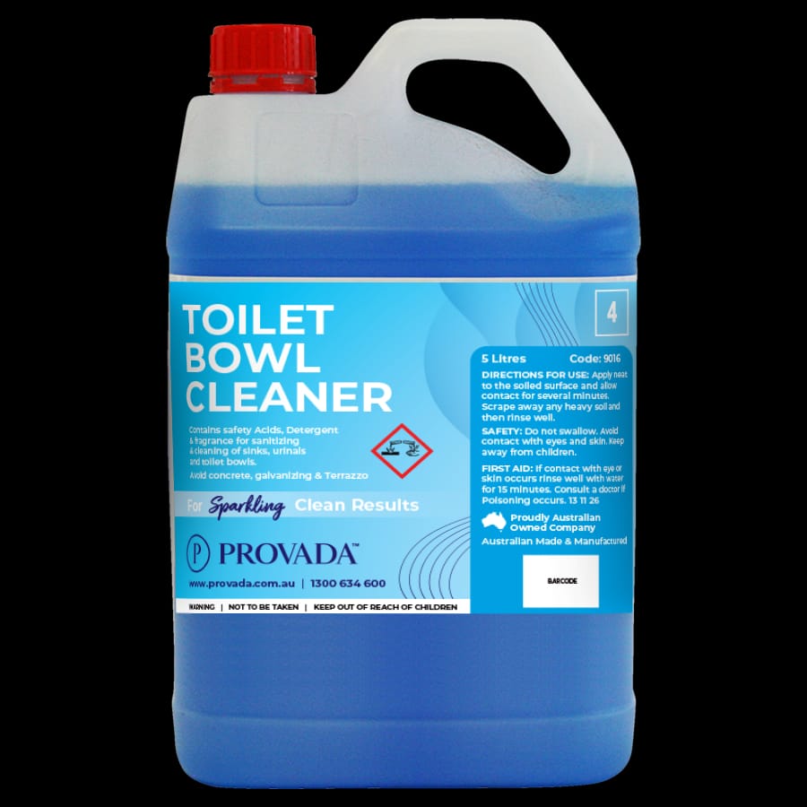 TOILET BOWL CLEANER 5 Litre