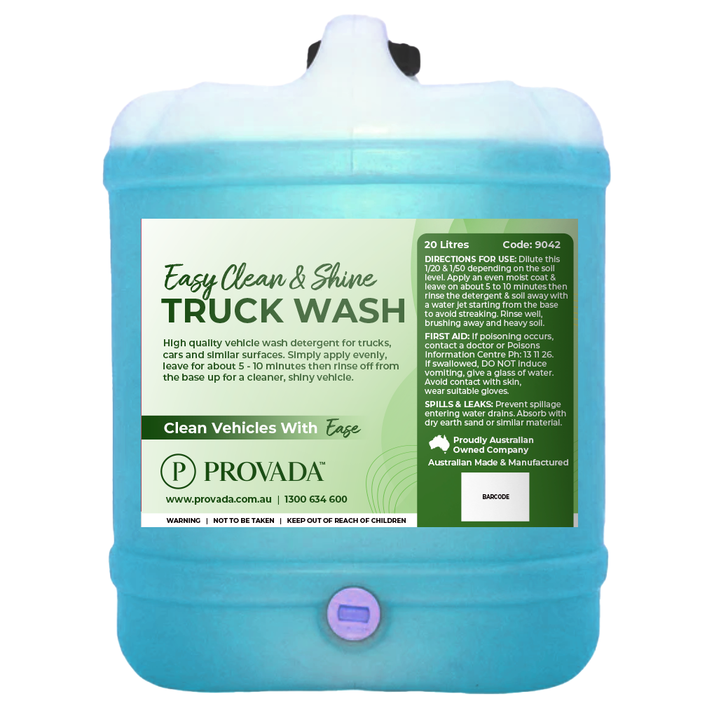 Truck Wash – Easy Clean & Shine 20L