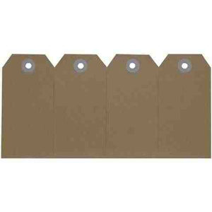 Tags Shipping Manilla Size 2 Buff 40mm x 82mm Box 1000