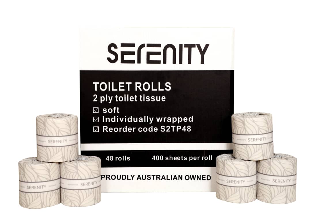 Toilet Paper - Packware