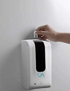 Automatic Hand Sanitiser Dispenser - Packware