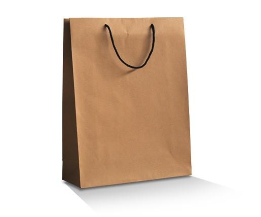 Bag Deluxe Brown Large - Packware