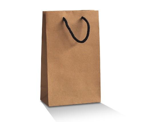 Bag Deluxe Brown Small - Packware