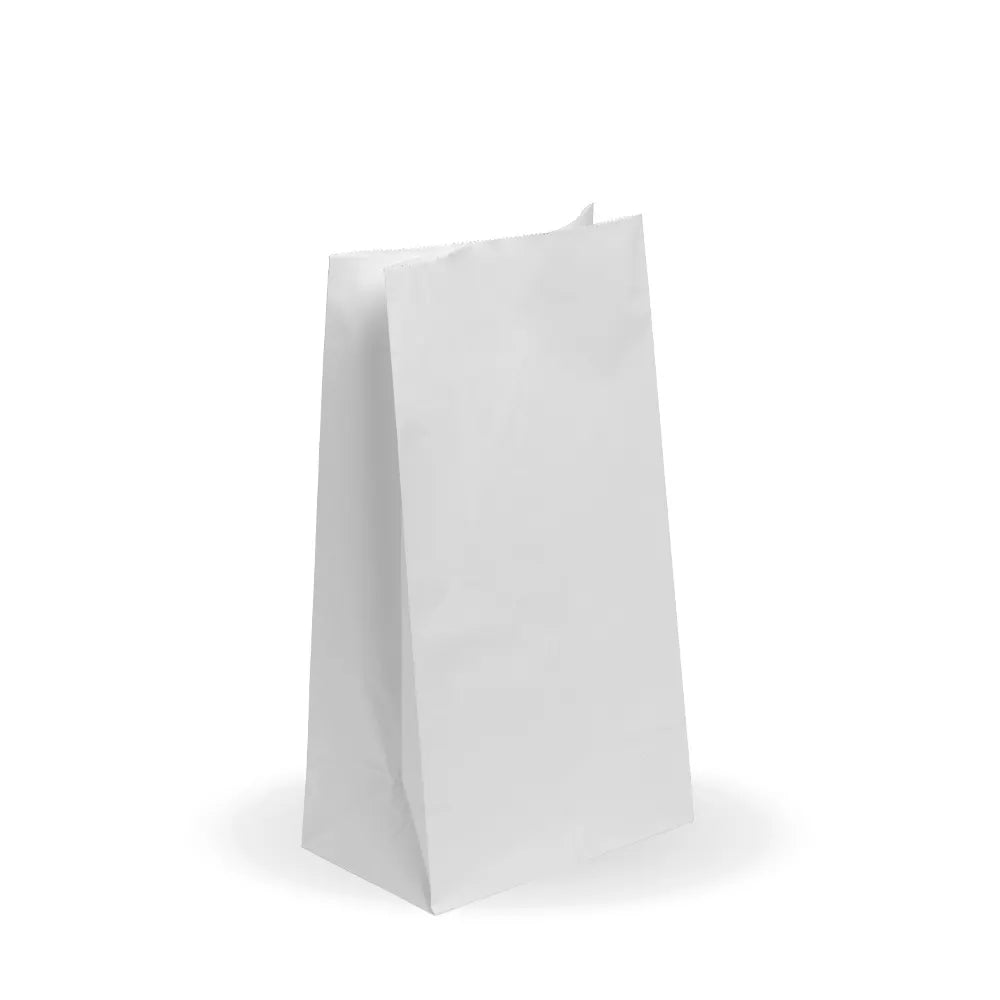 #12 SOS White Paper Bags CTN/1000