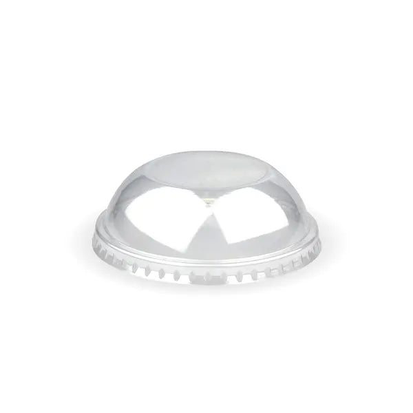 90ml / 3oz PET Dome Ice Cream BioCup Lid