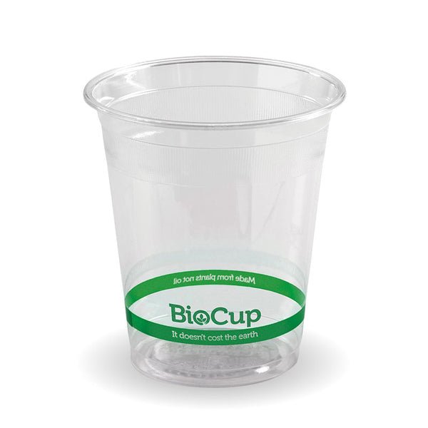 Biocup - Clear, 200ml - Packware