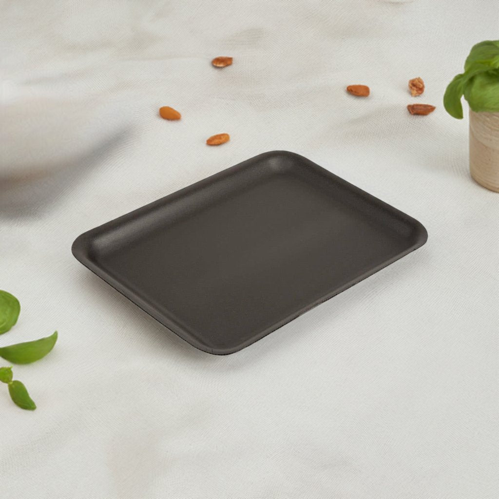 Black Foam Trays OR White 11"x 9" Deep - Packware