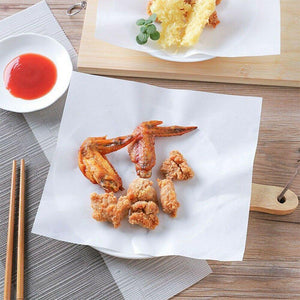 Bleached Greaseproof Cut in 3 Size 400x220 - Packware
