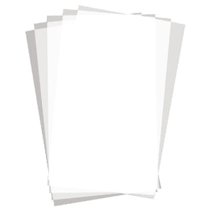 Bleached Greaseproof Paper in strips /6 - Packware