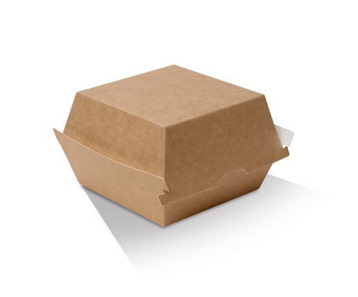 Burger Box/Kraft Board - 500/CTN - Packware