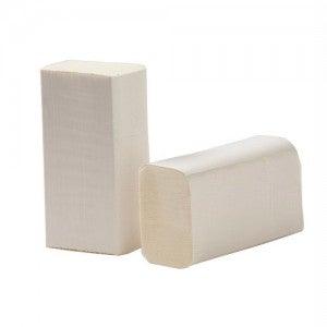 Caprice Duro Slimfold Interleaved Hand Towel 23x23cm - Packware