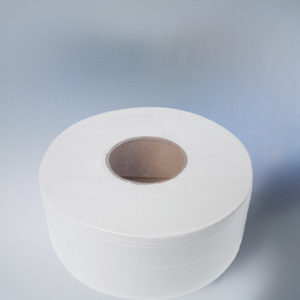 Caprice Green Jumbo Toilet Paper Rolls 2ply 300meter 300CR - Packware