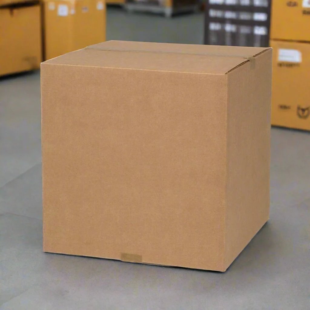 Cardboard Boxes Large 560mmx365mmx305mm - Bundle of 25 - Packware