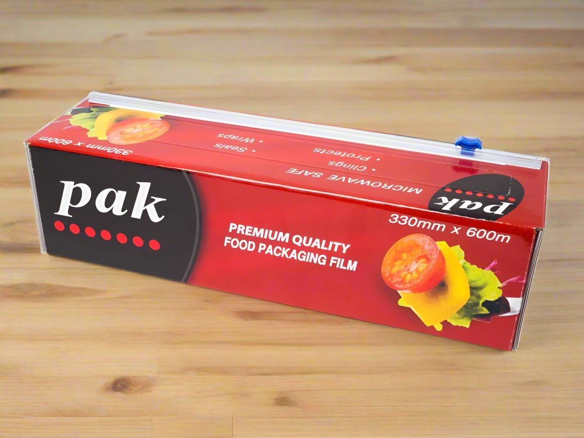 Cling Wrap 33cm x 600m - Packware