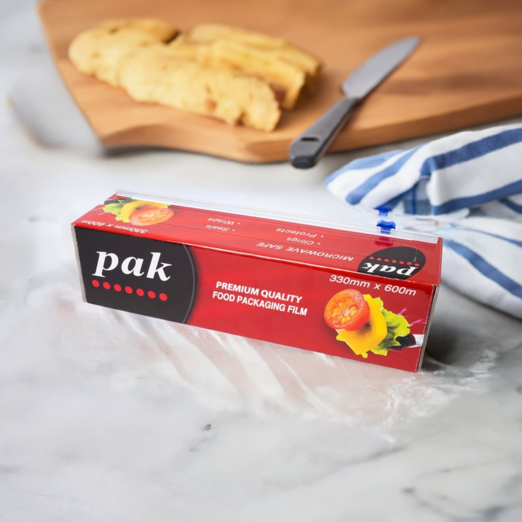 Cling Wrap 33cm x 600m - Packware