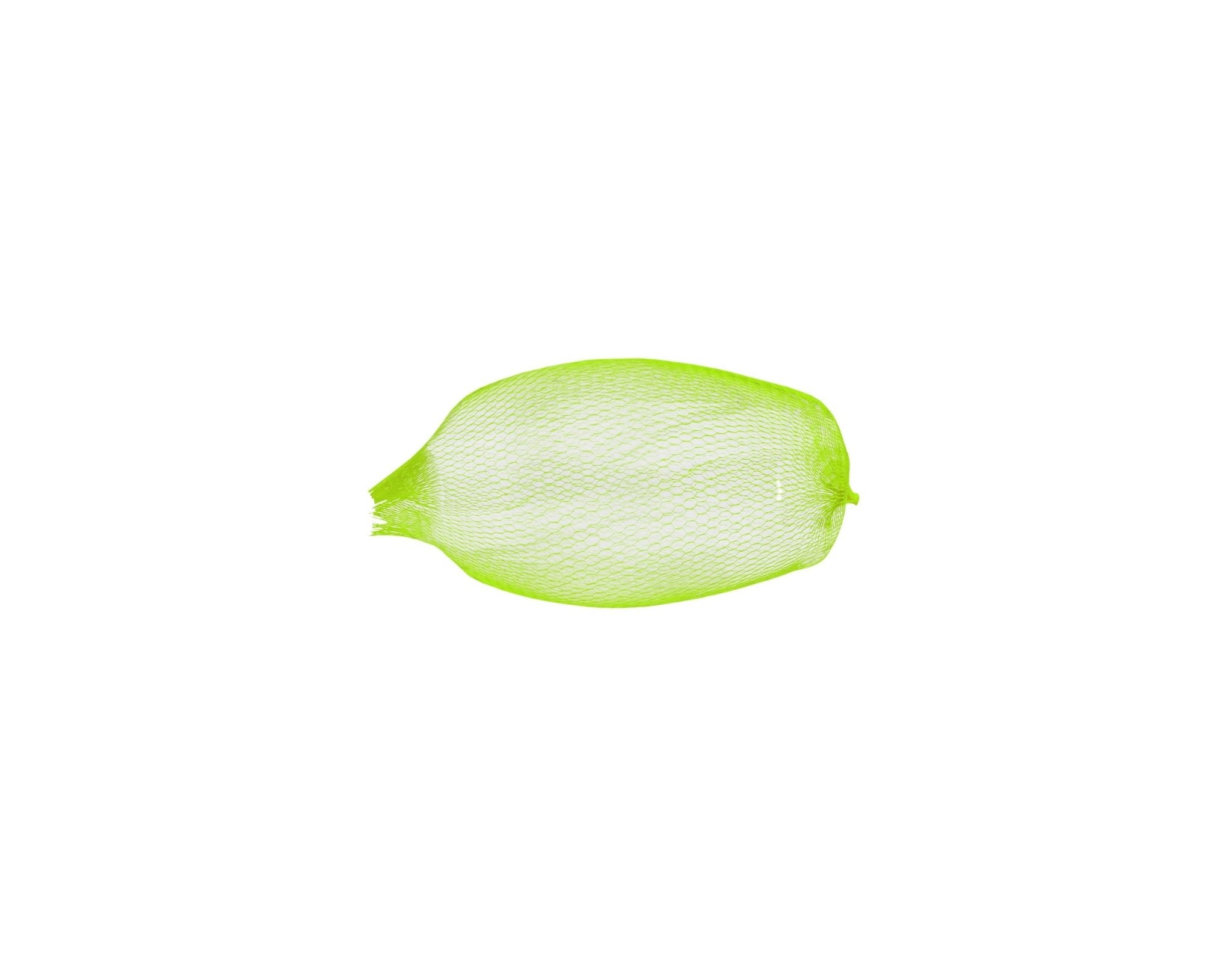 compostable net 38cm green 1000pc/ctn - Packware