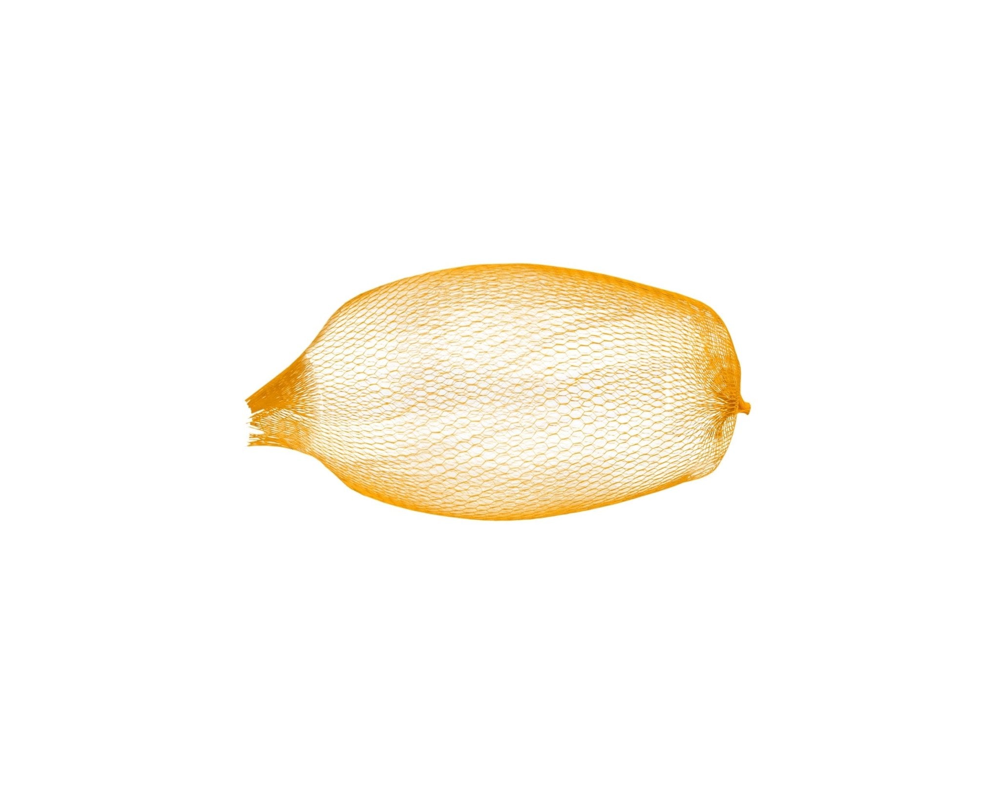 compostable net 43cm orange 1000pc/ctn - Packware