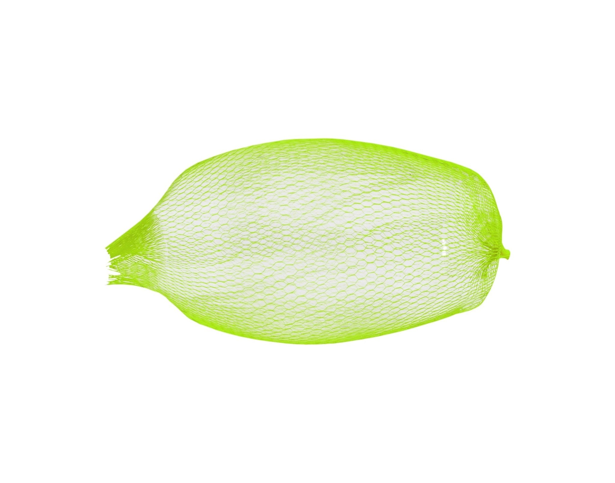 compostable net 50cm green 1000pc/ctn - Packware