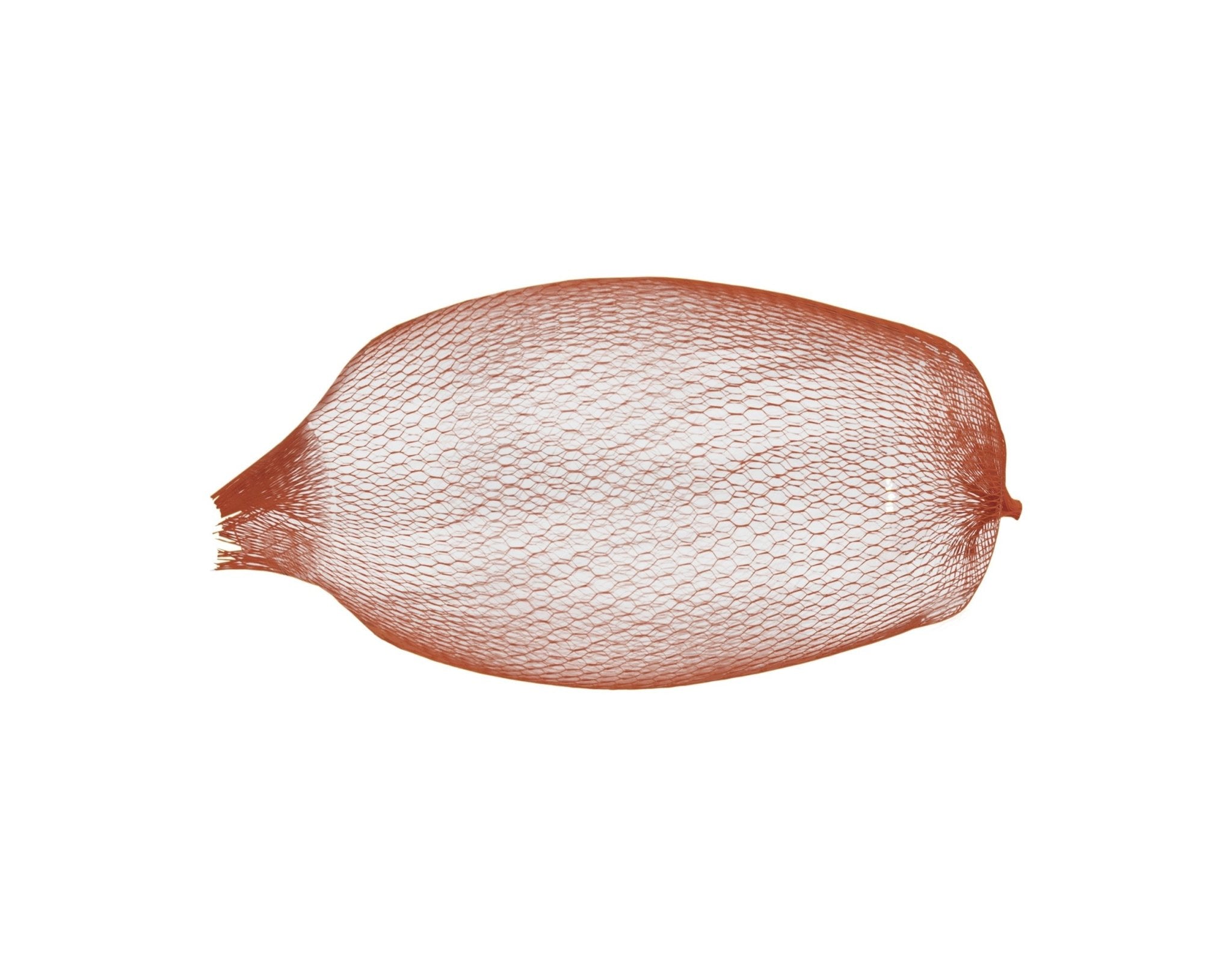 compostable net 50cm red 1000pc/ctn - Packware