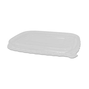 Copy of PP Lid for Rectangular Container - Fit 500 - 1000ml - Packware